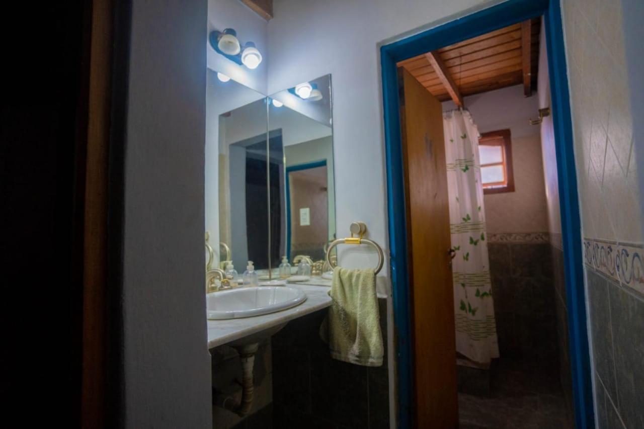 Hostel La Casa De Emma Esquel Exteriér fotografie