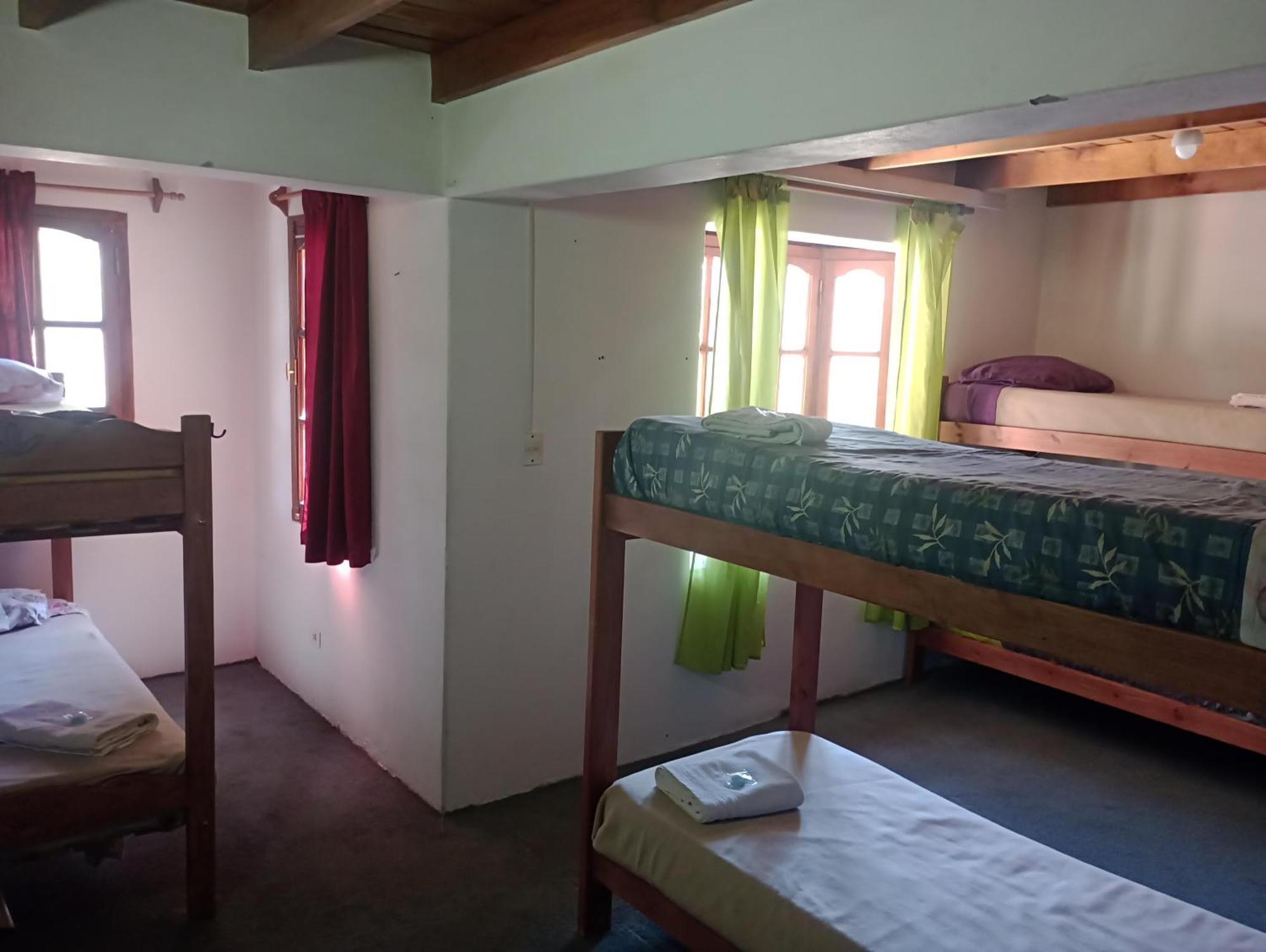 Hostel La Casa De Emma Esquel Exteriér fotografie