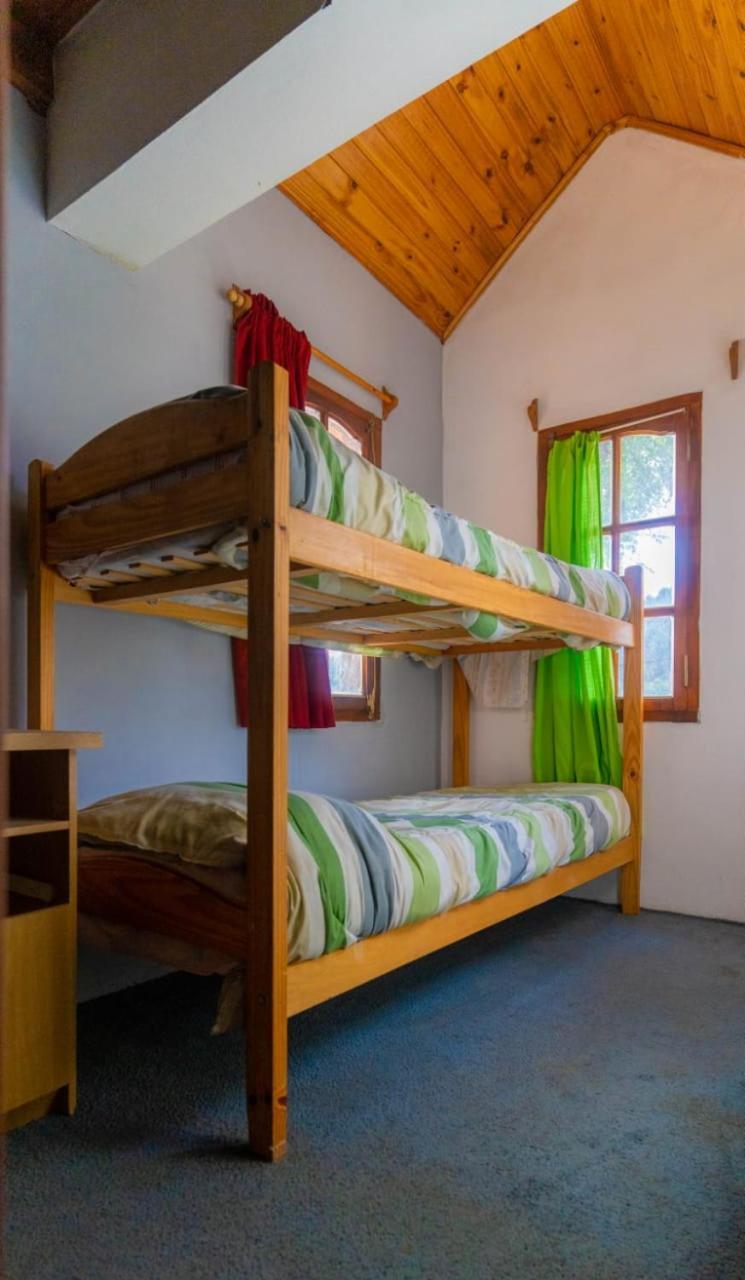 Hostel La Casa De Emma Esquel Exteriér fotografie